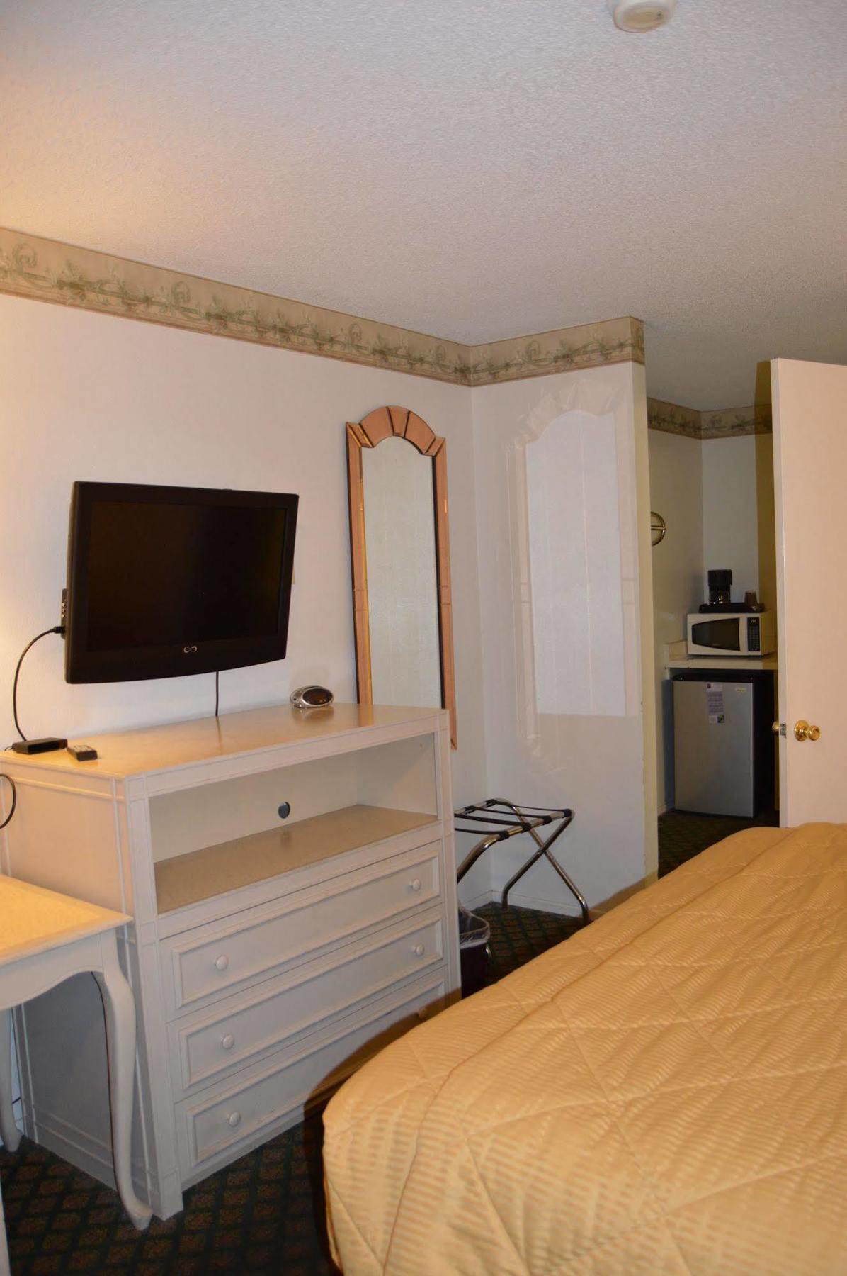Town House Motel Lancaster Extérieur photo